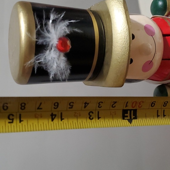 Holiday Inspirations, Christmas Nutcracker Drummer. - Picture 8 of 9